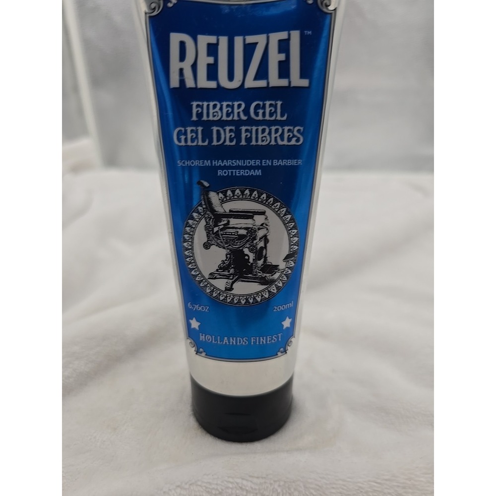 Reuzel Fiber Gel 3.38oz Authentic & New - Picture 2 of 5